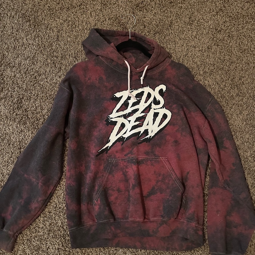 Unisex zeds dead hoodie